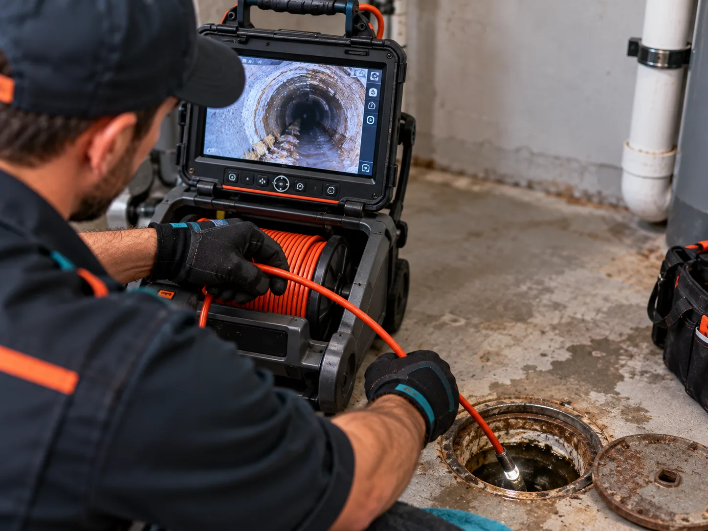 Clogged Drain Service company in Onalaska, WI